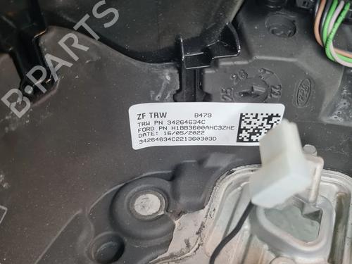 Steering wheel FORD FIESTA VII (HJ, HF) 1.0 EcoBoost | BP32751935C49  - Image 8