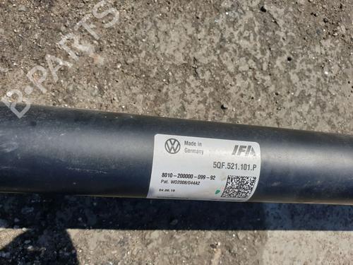 Driveshaft AUDI Q3 (F3B) 45 TFSI quattro | BP36138739M37 - Image 6