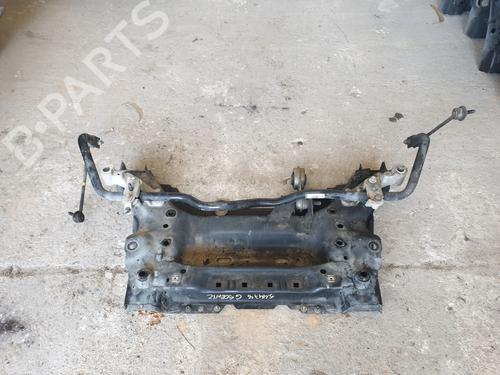Used Subframe Subframe RENAULT GRAND SCÉNIC IV (R9_) 1.7 Blue dCi 120 (R9A7, R9A8) (120 hp) 35802542 35802542