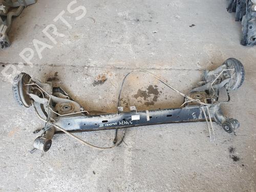 Used Rear axle Rear axle DACIA SANDERO III 1.0 TCe 100 ECO-G (101 hp) 34061177 34061177