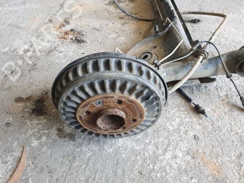 Rear axle DACIA SANDERO III 1.0 TCe 100 ECO-G | BP34061177M2 - Image 7