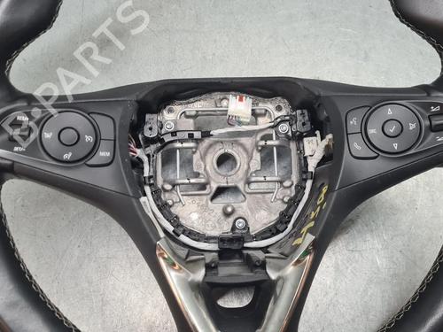 Steering wheel OPEL CORSA F (P2JO) 1.2 (68) | BP36138741C49 - Image 4