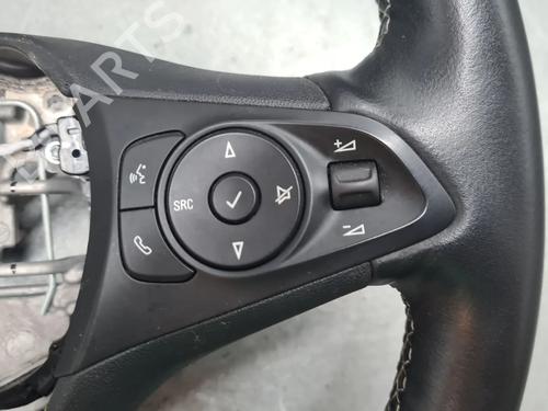 Steering wheel OPEL CORSA F (P2JO) 1.2 (68) | BP36138741C49 - Image 5