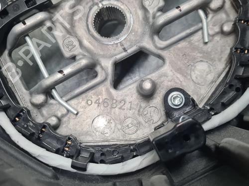 Steering wheel OPEL CORSA F (P2JO) 1.2 (68) | BP36138741C49 - Image 6