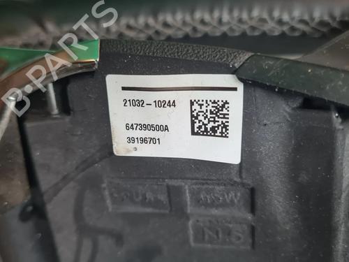 Steering wheel OPEL CORSA F (P2JO) 1.2 (68) | BP36138741C49 - Image 7