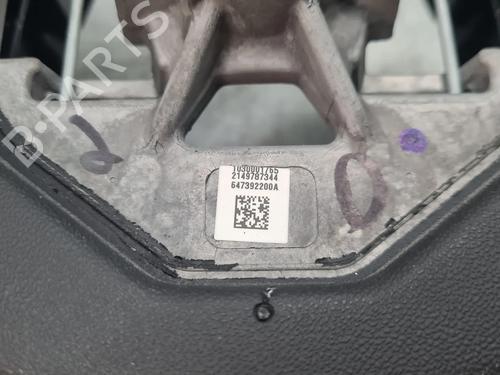 Steering wheel OPEL CORSA F (P2JO) 1.2 (68) | BP36138741C49 - Image 9