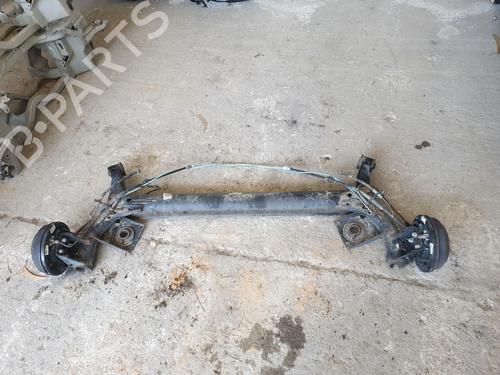 Used Rear axle Rear axle DACIA SPRING EV (B6M1) (45 hp) 33289056 33289056