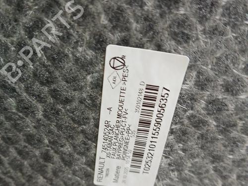 Bagagerumsgulv RENAULT CLIO V (B7_) 1.0 LPG (B7MT) | BP36138742I33 - Image 3