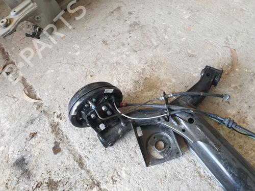 Rear axle DACIA SPRING EV (B6M1) | BP31588808M2 - Image 4