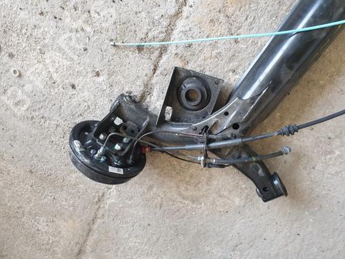 Rear axle DACIA SPRING EV (B6M1) | BP31588808M2 - Image 3
