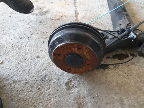 Rear axle DACIA SPRING EV (B6M1) | BP31588808M2 - Image 6