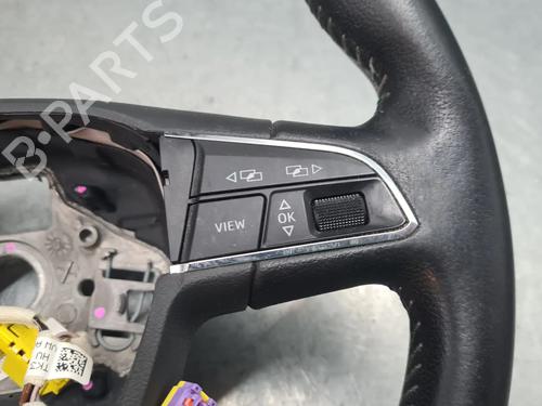 Steering wheel SEAT ARONA (KJ7, KJP) 1.6 TDI | BP36138744C49  - Image 5