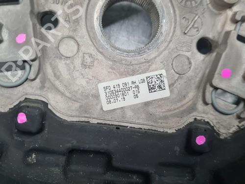 Steering wheel SEAT ARONA (KJ7, KJP) 1.6 TDI | BP36138744C49  - Image 7