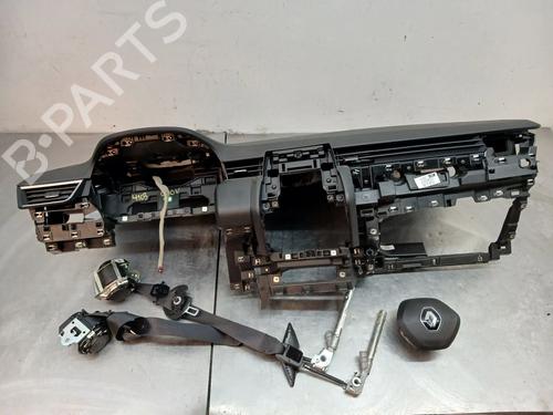 Used Airbag Kit Airbag Kit RENAULT CLIO V (B7_) 1.5 Blue dCi 100 (B7AD) (101 hp) 27874719 27874719