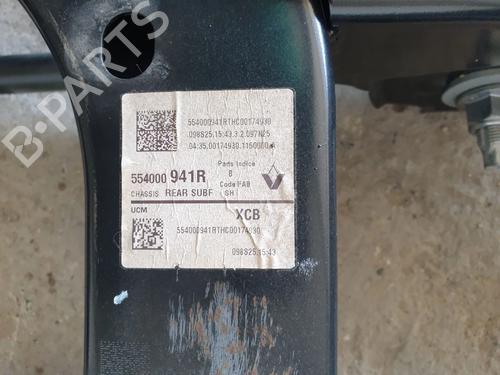 Bagaksel RENAULT SCENIC E-TECH PHASE I EV87 | BP36138748M2 - Image 3