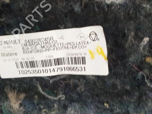 Bagagerumsgulv RENAULT CLIO V (B7_) 1.0 TCe 90 (B7MT) | BP36138749I33 - Image 3