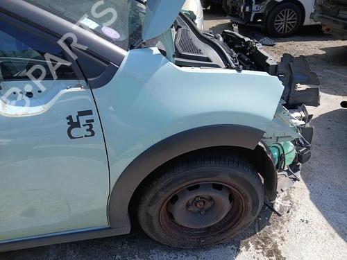 Guarda-lamas direito Guarda-lamas direito CITROËN C3 III (SX) 1.2 PureTech 82 (83 hp) 36138753 36138753
