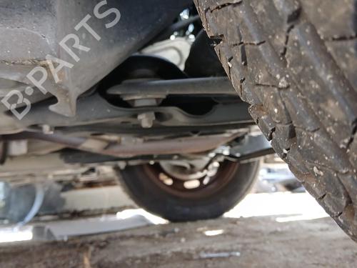 Used Subframe Subframe CITROËN C3 III (SX) 1.2 PureTech 82 (83 hp) 36138761 36138761