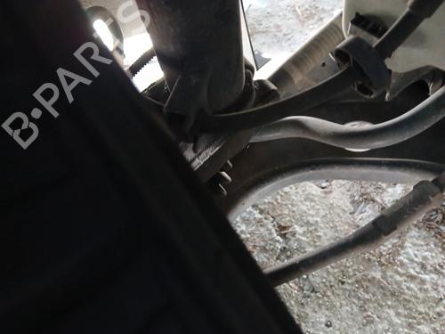 Used Left front steering knuckle Left front steering knuckle CITROËN C3 III (SX) 1.2 PureTech 82 (83 hp) 36138768 36138768