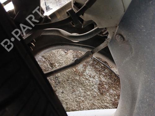 Used Left front suspension arm Left front suspension arm CITROËN C3 III (SX) 1.2 PureTech 82 (83 hp) 36138766 36138766