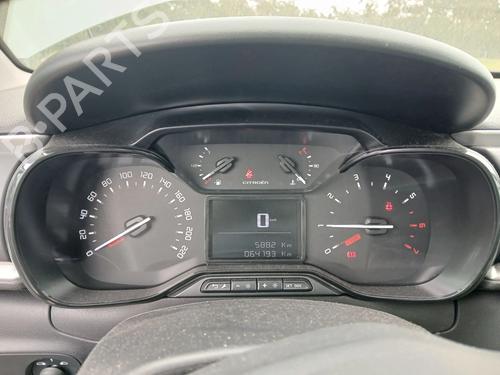 instrument-cluster-citroen-c3-iii-sx-2016-36088777 main image
