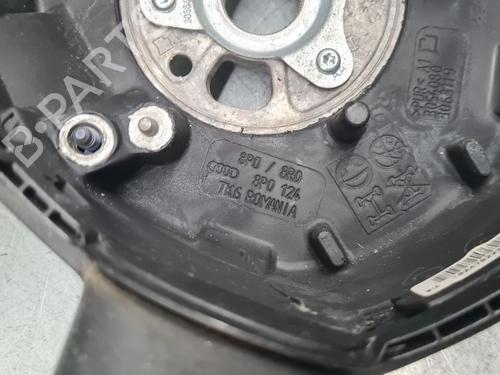 Steering wheel AUDI A3 (8P1) 1.9 TDI | BP36141630C49 - Image 2