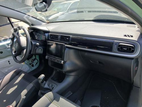 Airbag sæt Airbag sæt CITROËN C3 III (SX) 1.2 PureTech 82 (83 hp) 36141631 36141631