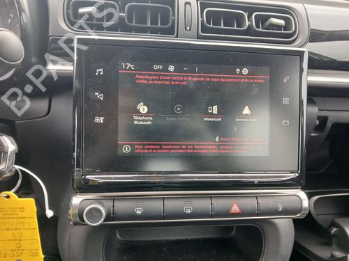 Bilradio Bilradio CITROËN C3 III (SX) 1.2 PureTech 82 (83 hp) 36141633 36141633