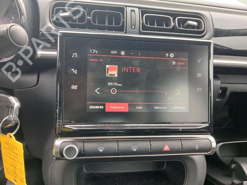 Radio CITROËN C3 III (SX) 1.2 PureTech 82 | BP36141633E6 - Image 2