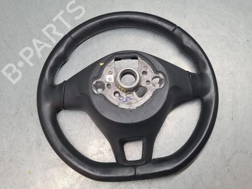 Used Steering wheel Steering wheel VW POLO VI (AW1, BZ1, AE1) 1.0 (75 hp) 36141635 36141635