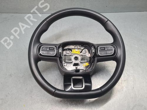 Used Steering wheel Steering wheel CITROËN C3 III (SX) 1.2 PureTech 82 (83 hp) 36141638 36141638