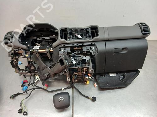 Used Airbag Kit Airbag Kit CITROËN C5 AIRCROSS (A_) 1.5 BlueHDi 130 (ACYHZJ, ACYHZR) (131 hp) 36141639 36141639