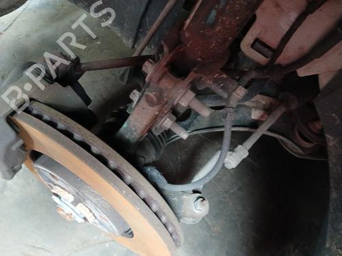 Used Left front steering knuckle Left front steering knuckle PEUGEOT 208 II (UB_, UP_, UW_, UJ_) 1.2 PureTech 100 (101 hp) 36159823 36159823