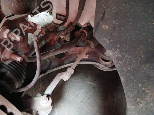 Used Left front suspension arm Left front suspension arm PEUGEOT 208 II (UB_, UP_, UW_, UJ_) 1.2 PureTech 100 (101 hp) 36159821 36159821