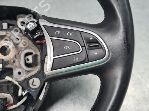 Steering wheel RENAULT KADJAR (HA_, HL_) 1.5 BLUE dCi 115 (HLA6) | BP36159825C49 - Image 5