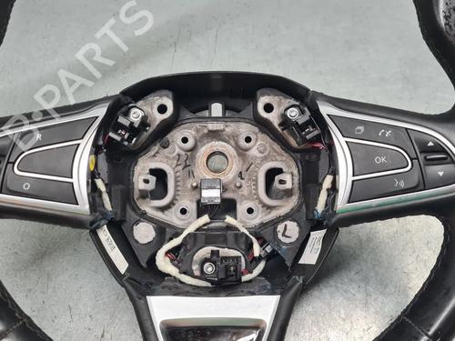 Steering wheel RENAULT KADJAR (HA_, HL_) 1.5 BLUE dCi 115 (HLA6) | BP36159825C49 - Image 4