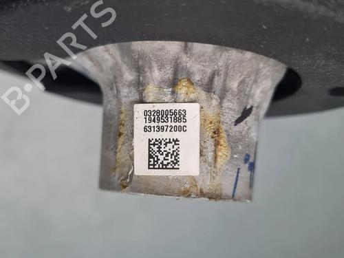 Steering wheel RENAULT KADJAR (HA_, HL_) 1.5 BLUE dCi 115 (HLA6) | BP36159825C49 - Image 8