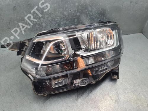 Used Left headlight Left headlight CITROËN BERLINGO Box Body/MPV (K9) 1.5 BlueHDi 100 (102 hp) 32759399 32759399