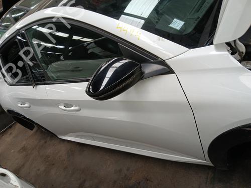 Used Right front door Right front door PEUGEOT 208 II (UB_, UP_, UW_, UJ_) 1.2 PureTech 100 (101 hp) 36162423 36162423