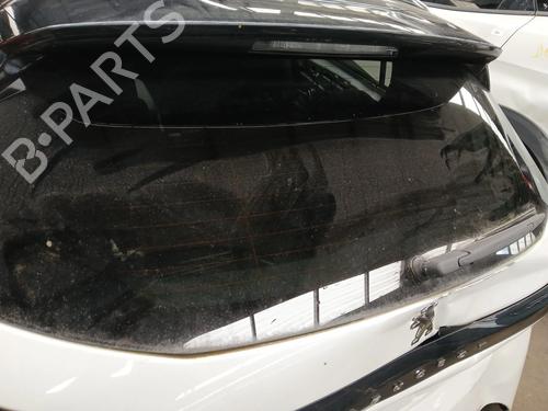 Used Bootlid window Bootlid window PEUGEOT 208 II (UB_, UP_, UW_, UJ_) 1.2 PureTech 100 (101 hp) 36162429 36162429