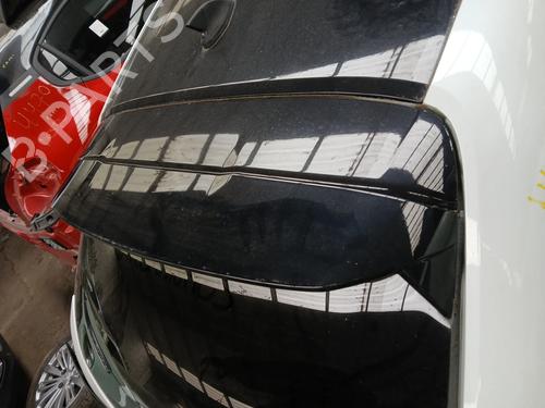 Spoiler bagklap Spoiler bagklap PEUGEOT 208 II (UB_, UP_, UW_, UJ_) 1.2 PureTech 100 (101 hp) 36162427 36162427