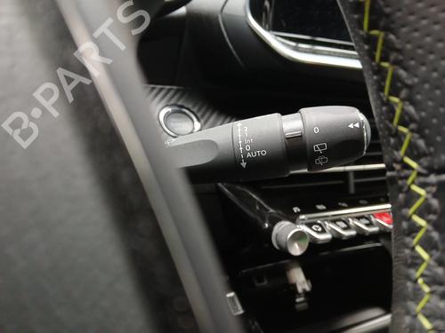 Used Squib airbag Squib airbag PEUGEOT 208 II (UB_, UP_, UW_, UJ_) 1.2 PureTech 100 (101 hp) 36162435 36162435