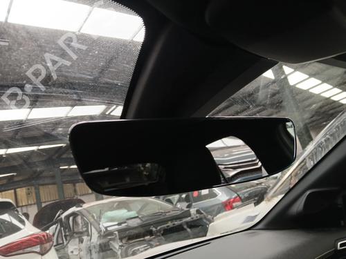 Bakspejl indvendigt Bakspejl indvendigt PEUGEOT 208 II (UB_, UP_, UW_, UJ_) 1.2 PureTech 100 (101 hp) 36162437 36162437