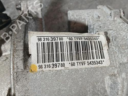 Steering rack CITROËN C3 III (SX) 1.2 PureTech 82 | BP27597906M22  - Image 8
