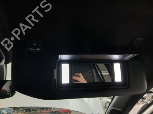 Parasol derecha Parasol derecha PEUGEOT 208 II (UB_, UP_, UW_, UJ_) 1.2 PureTech 100 (101 hp) 36162438 36162438