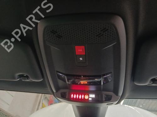 Luz interior Luz interior PEUGEOT 208 II (UB_, UP_, UW_, UJ_) 1.2 PureTech 100 (101 hp) 36162441 36162441