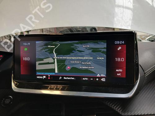 Bilradio Bilradio PEUGEOT 208 II (UB_, UP_, UW_, UJ_) 1.2 PureTech 100 (101 hp) 36162444 36162444