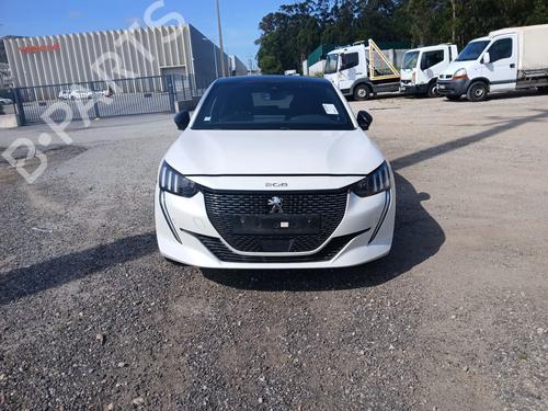 Used Full front Full front PEUGEOT 208 II (UB_, UP_, UW_, UJ_) 1.2 PureTech 100 (101 hp) 36162445 36162445