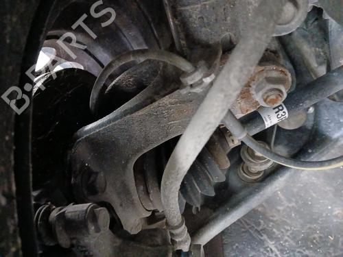 Used Right front steering knuckle Right front steering knuckle PEUGEOT 108 1.0 VTi (69 hp) 36163536 36163536