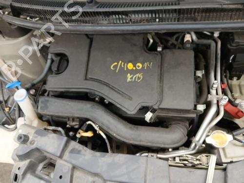 Motor Motor PEUGEOT 108 1.0 VTi (69 hp) 36163532 36163532